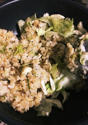 節約簡単チャ−ハン混ぜご飯-レシピのメイン写真