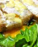 時短なのに朝から超満足！トロ～リ絹揚げ