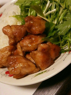 パリうま鶏の照り焼き-レシピのメイン写真