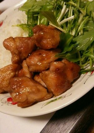 パリうま鶏の照り焼き-レシピのメイン写真