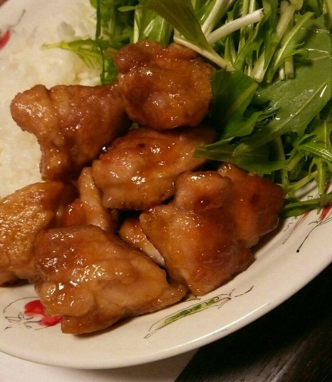 パリうま鶏の照り焼き-レシピのメイン写真