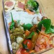 ☆お弁当~人参の炒めもの&白菜レンちん☆