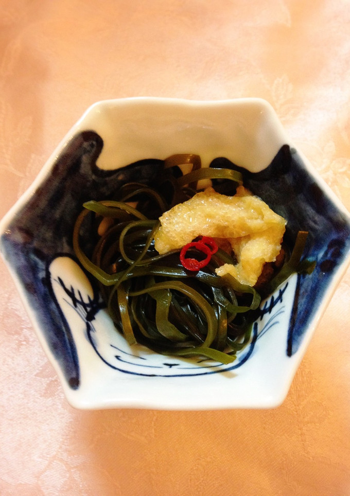 刻み昆布のさっと煮-レシピのメイン写真