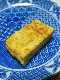 味で失敗しない卵焼き-レシピのメイン写真