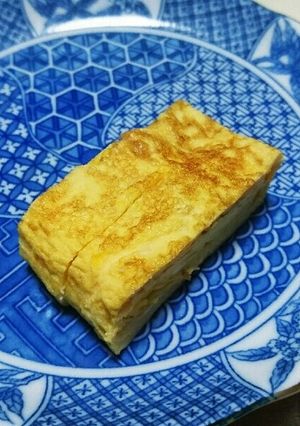 味で失敗しない卵焼き-レシピのメイン写真
