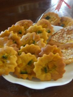 かぼちゃケーキ;+...°しっとり***-レシピのメイン写真