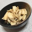 サッパリ!簡単!ささ身のわさびポン酢和え