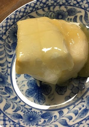 はちみつ餅-レシピのメイン写真