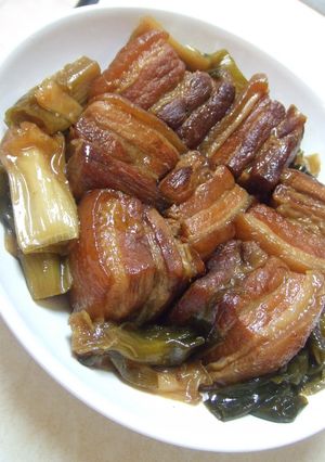 ほろっと豚角煮-レシピのメイン写真