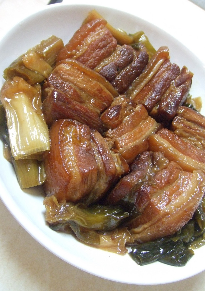 ほろっと豚角煮-レシピのメイン写真