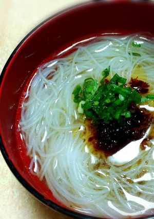簡単台湾料理☆米粉湯-レシピのメイン写真
