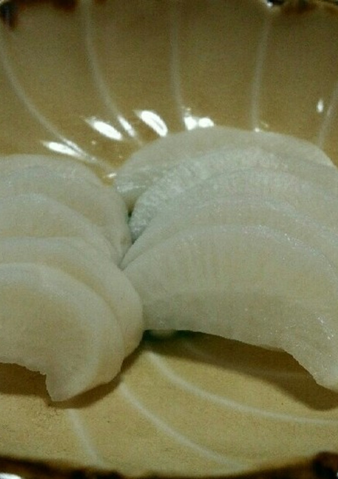 やみつき☆大根の甘酢漬け-レシピのメイン写真