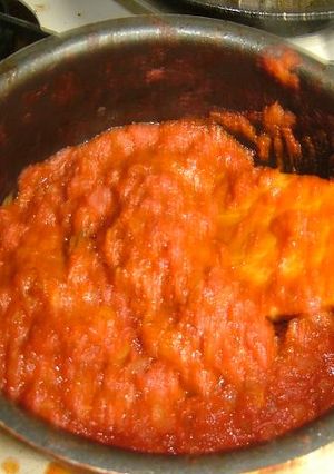 イタリアン基本。トマトソース-レシピのメイン写真