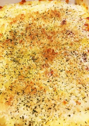 とろ〜りサックサクごちそうグラタン-レシピのメイン写真