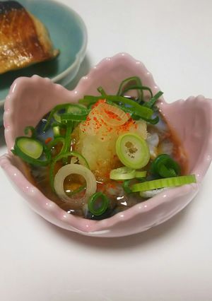 簡単！絶品！赤なまこ-レシピのメイン写真