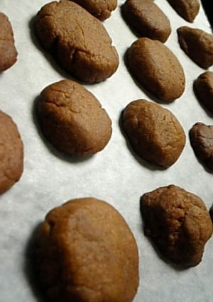 カラメルシナモンクッキー-レシピのメイン写真