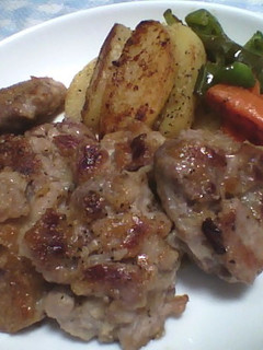 豚こまのひと口ステーキ風-レシピのメイン写真