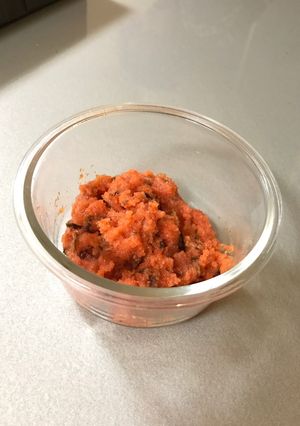 韓国風やみつき明太子-レシピのメイン写真