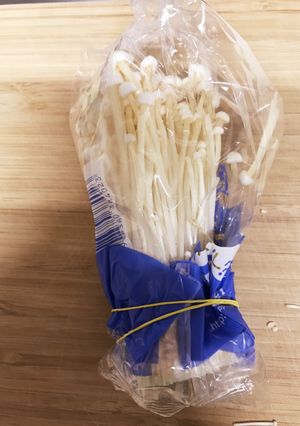 中途半端なえのきの保存-レシピのメイン写真