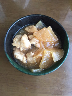 豚 大根 煮物 簡単-レシピのメイン写真