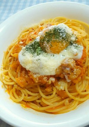 ボロネーゼスパゲッティー-レシピのメイン写真