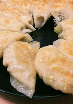 鮭マヨ餃子-レシピのメイン写真