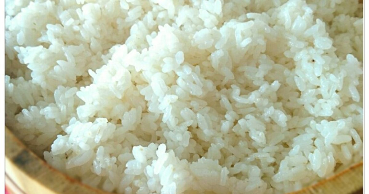 酢飯 酢飯1.2.3.5合作り方☆寿司酢配合表 by tama-ma 【クックパッド