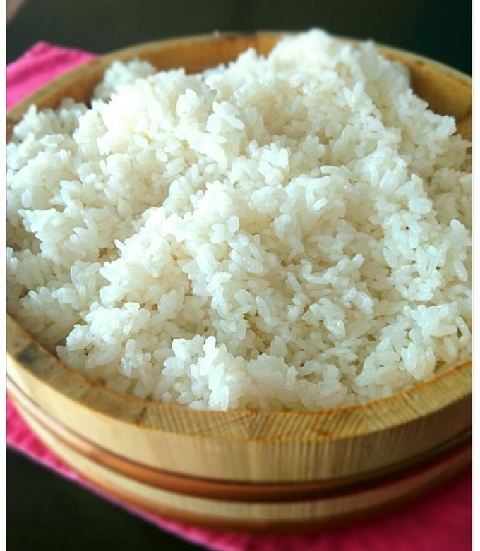 簡単合わせ酢(すし酢)で酢飯☆1合～6合 by まなげ☆ 【クックパッド