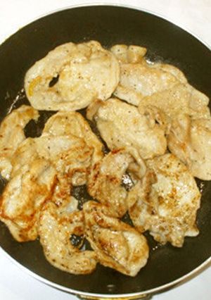 豚肉の黒胡椒マーマレード焼き♪簡単-レシピのメイン写真