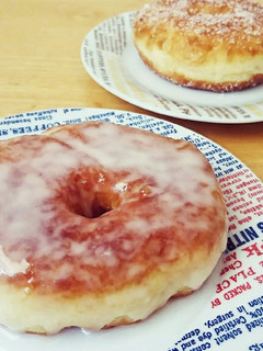 アイシングドーナツ-レシピのメイン写真