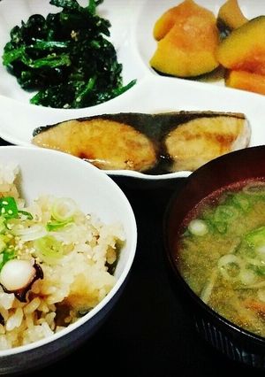 簡単♪ブリの照り焼き-レシピのメイン写真