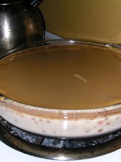 ダイナミックなプリン-レシピのメイン写真