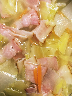 *さっぱりスープ*-レシピのメイン写真