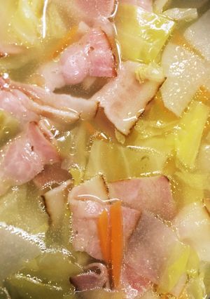 *さっぱりスープ*-レシピのメイン写真