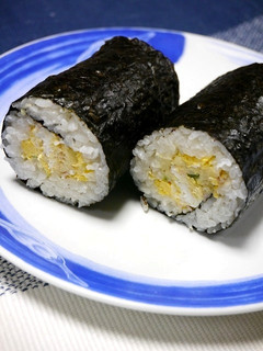 簡単!恵方巻(サラダ太巻き)-レシピのメイン写真