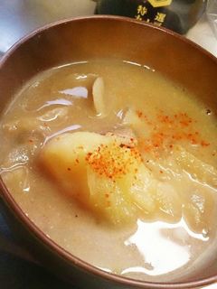具だくさん豚汁☆-レシピのメイン写真