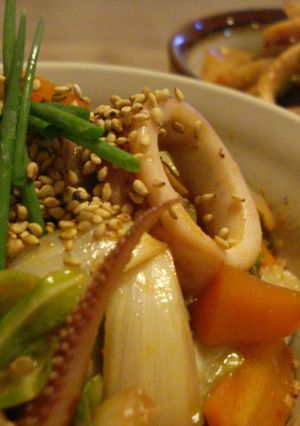 ✿いか炒め~韓国料理~✿-レシピのメイン写真