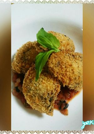 *鯖の文化干しカツレツ*-レシピのメイン写真