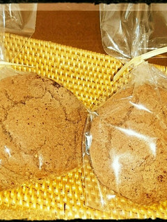 チョコ入りココアクッキー-レシピのメイン写真