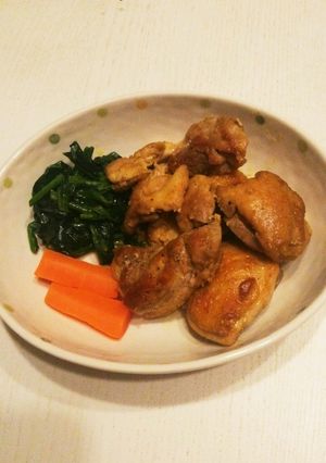 なんちゃってタンドリーチキン-レシピのメイン写真