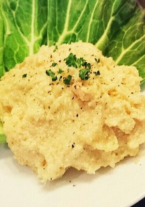 明太マッシュポテト-レシピのメイン写真