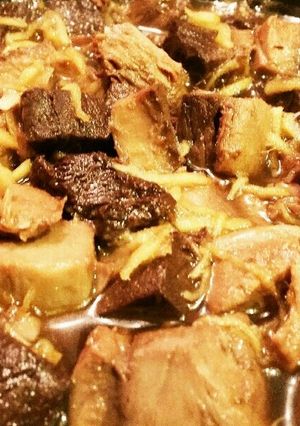 まぐろ　つくだ煮？-レシピのメイン写真