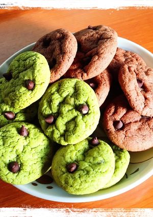 カントリーマアム風ソフトクッキー♪-レシピのメイン写真