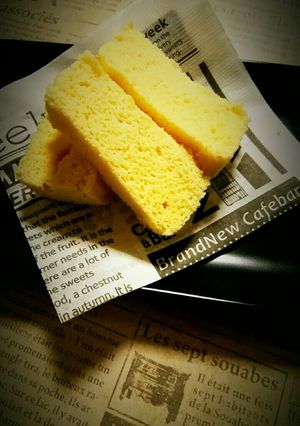 超微粉おからパウダーでもふわふわ蒸しパン-レシピのメイン写真