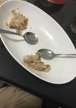 ガリバタチキンライス-レシピのメイン写真