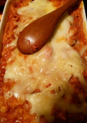 パングラタン-レシピのメイン写真