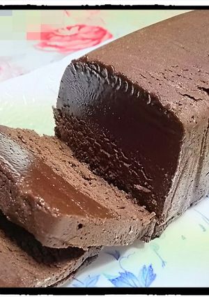 とっても簡単☆ショコラテリーヌ-レシピのメイン写真