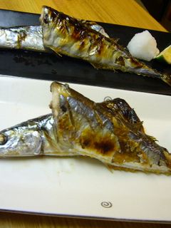 さんまのおいしい焼き方(覚書)-レシピのメイン写真