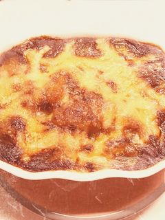 残りのカレーをリメイク!焼きカレー-レシピのメイン写真
