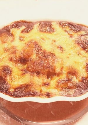 残りのカレーをリメイク！焼きカレー-レシピのメイン写真